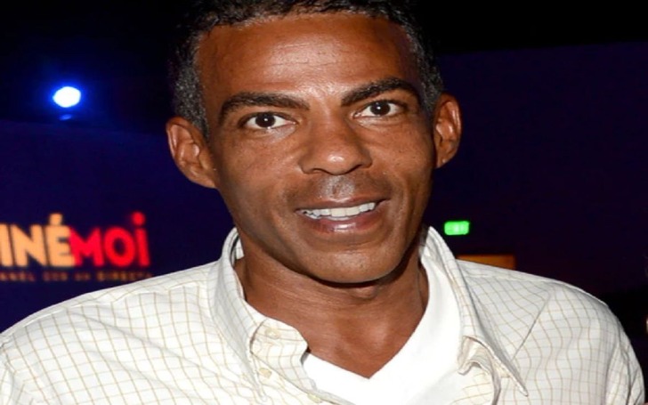 Chris Ivery - Ellen Pompeo's Husband and Record Producer